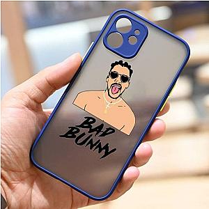 Bad Bunny Cases - Cool Design Shockproof Phone Case Matte Clear Cover