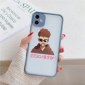 Bad Bunny Cases - Cute Design Maluma Matte Clear Phone Back Cover