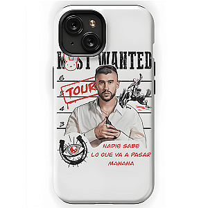 Bad Bunny Cases - Bad Bunny Most Wanted Tour 2024 iPhone Case