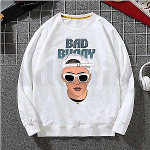 Bad Bunny Sweatshirts -  Bad Bunny Estamos Bien 15 Sweatshirt