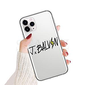 Bad Bunny Cases - Creative Rapper Singer Transparent Soft Phone Case