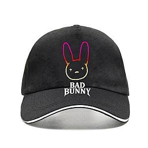 Bad Bunny Caps - New Fashion Rapper Singer Baseball Cap