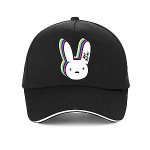 Bad Bunny Caps - Hip Hop Summer Rapper Unisex Baseball Cap