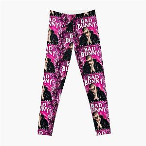 Bad Bunny Leggings - Bad Bunny pemuda #2 Leggings