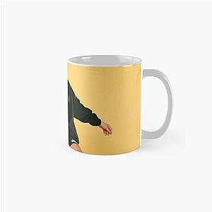 Bad Bunny Mugs - Yellow Bad Bunny Classic Mug