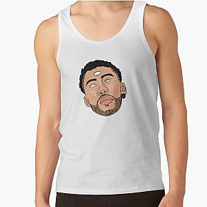 Bad Bunny Tank Tops - YHLQMDLG Tank Top