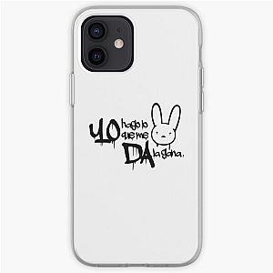 Bad Bunny Cases - YHLQMDLG iPhone Soft Case