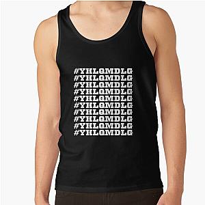 Bad Bunny Tank Tops - YHLQMDLG Tank Top