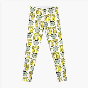 Bad Bunny Leggings - Bad Bunny estamos bien Leggings