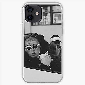 Bad Bunny Cases - Bad Bunny car iPhone Soft Case