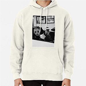 Bad Bunny Hoodies - Bad Bunny car Pullover Hoodie