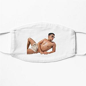 Bad Bunny Face Masks - Bad Bunny YHLQMDLG Flat Mask