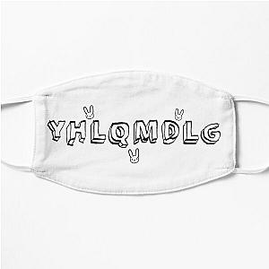 Bad Bunny Face Masks - YHLQMDLG Flat Mask