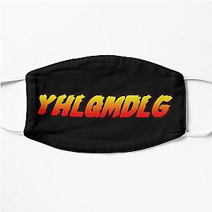 Bad Bunny Face Masks - YHLQMDLG Flat Mask