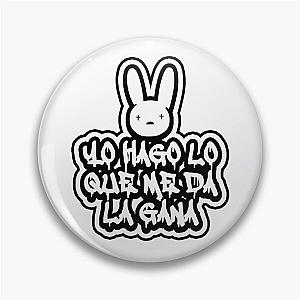 Bad Bunny Pins - YHLQMDLG Pin