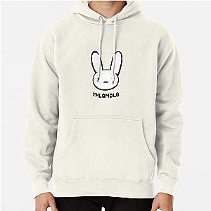 Bad Bunny Hoodies - YHLQMDLG Pullover Hoodie