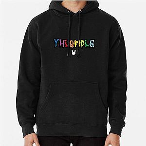 Bad Bunny Hoodies - YHLQMDLG Bad Bunny Pullover Hoodie