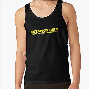 Bad Bunny Tank Tops - Estamos bien Bad Bunny Tank Top