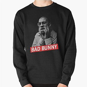 Bad Bunny Sweatshirts -  Bad Bunny x100PRE Shirt Pullover Sweatshirt