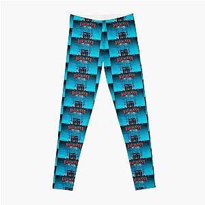 Bad Bunny Leggings - Bad Bunny ticket Leggings