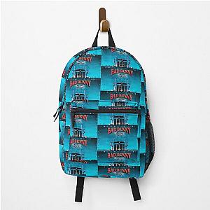 Bad Bunny Backpacks - Bad Bunny ticket Backpack