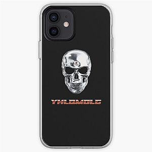 Bad Bunny Cases - YHLQMDLG (New Album) Skull Design iPhone Soft Case