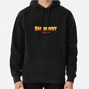 Bad Bunny Hoodies - Bad Bunny X100pre Pullover Hoodie