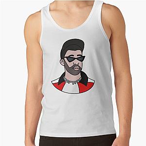 Bad Bunny Tank Tops - Bad Bunny Tank Top