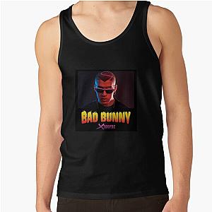 Bad Bunny Tank Tops - Bad Bunny Tank Top