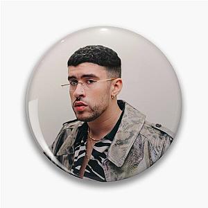 Bad Bunny Pins - Bad Bunny fan &amp; gear Pin