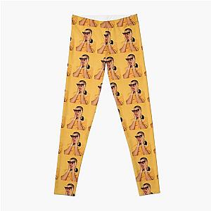 Bad Bunny Leggings - Bad Bunny fan &amp; gear Leggings