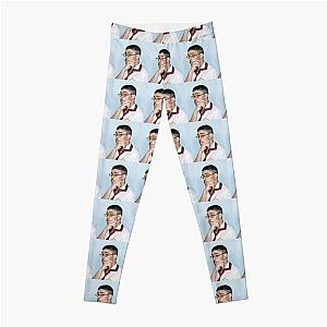 Bad Bunny Leggings - Bad Bunny fan &amp; gear Leggings