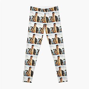 Bad Bunny Leggings - Bad Bunny fan &amp; gear Leggings