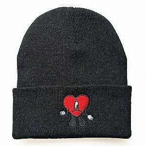 Fashion Bad Bunny Casual Beanies