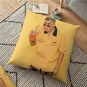 Bad Bunny Pillows - Bad Bunny fan &amp; gear Floor Pillow