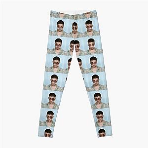 Bad Bunny Leggings - Bad Bunny fan &amp; gear Leggings