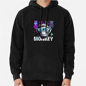 Bad Monkey Hoodie