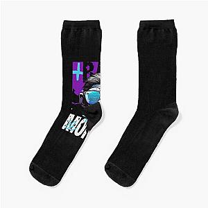Bad Monkey Socks