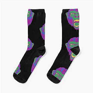 Bad Chimp Socks