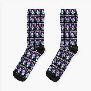 Cool Bad Monkey Socks