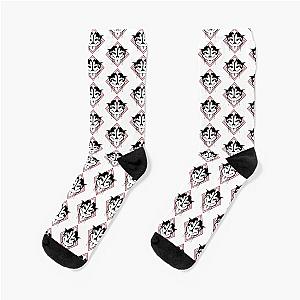 Bad Monkey Mojo BLACK Socks