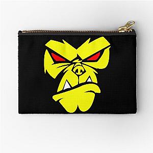 Bad Monkey Art Design Street Art Pouch