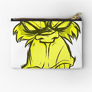 Yellow monkey Pouch