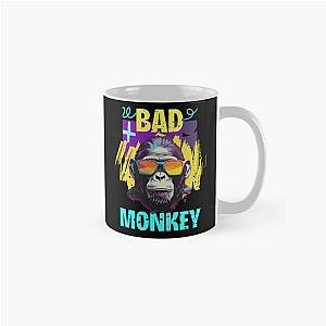 Bad Monkey graffiti style apparel Classic