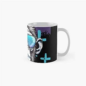 Bad Monkey Rockin Classic Mug