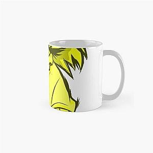 Yellow Classic Mug