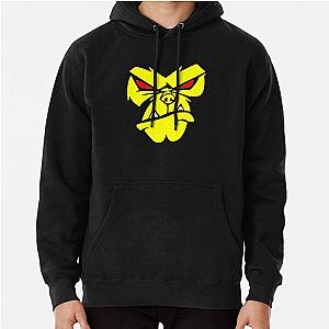 Bad Monkey Street Art Pullover Hoodie