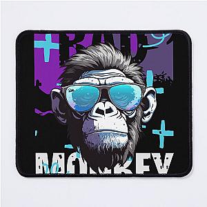 Bad Monkey Rockin Mouse Pad