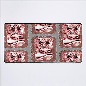 Big Monkey Desk Mat