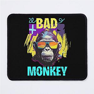 Bad Monkey Graffiti Style Apparel Mouse Pad

made a correction 
Bad Monkey Graffiti Apparel Mouse Pad